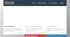 Desktop Screenshot of marvesta.com